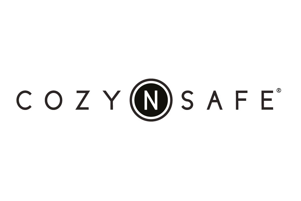 Cozy N Safe Augusta EZFix Group 2/3 Car Seat-Black