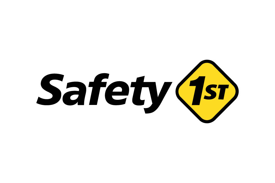 Safety 1st Secret Button Flex Lock-White