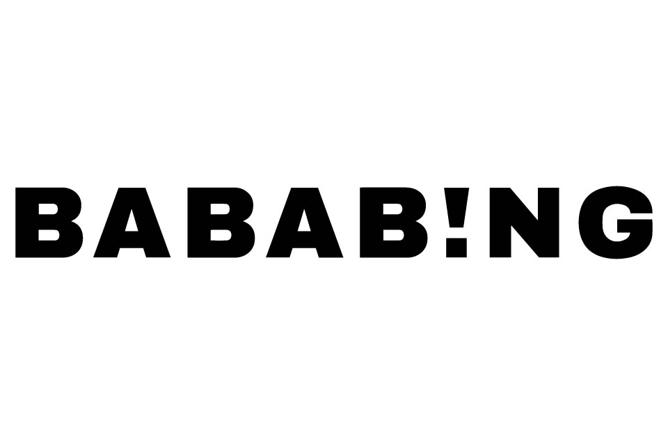 Bababing Caddy Pushchair Organiser-Black (2021)