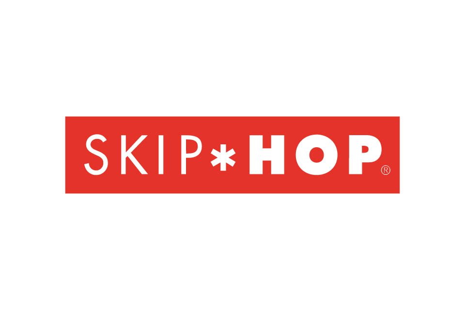 Skip Hop Pronto Signature Changing Station-Chevron