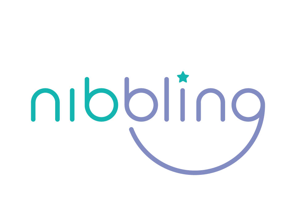 Nibbling Teething Bangle-Turquoise