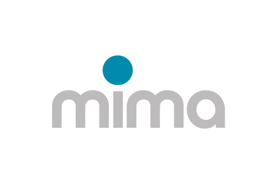 Mima Cushion Kit (Starter Pack)-Retro Blue