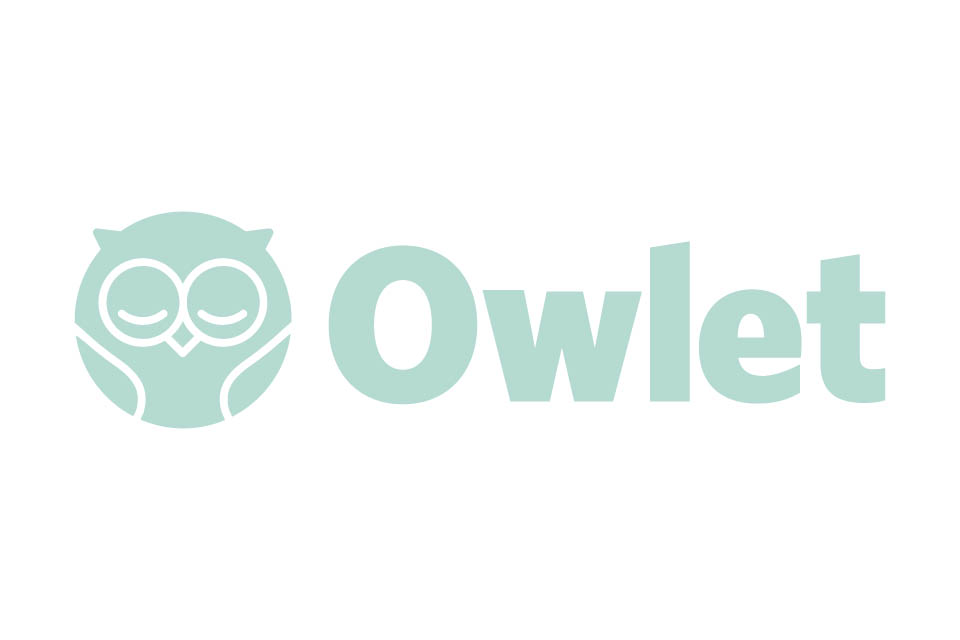 Owlet Smart Sock 3 Baby Monitor-Mint