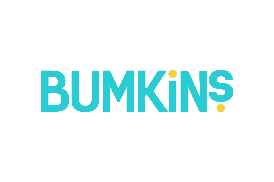 Bumkins 3 Pack Waterproof Super Bibs-Always Hungry/Feed Me/Good Vibes