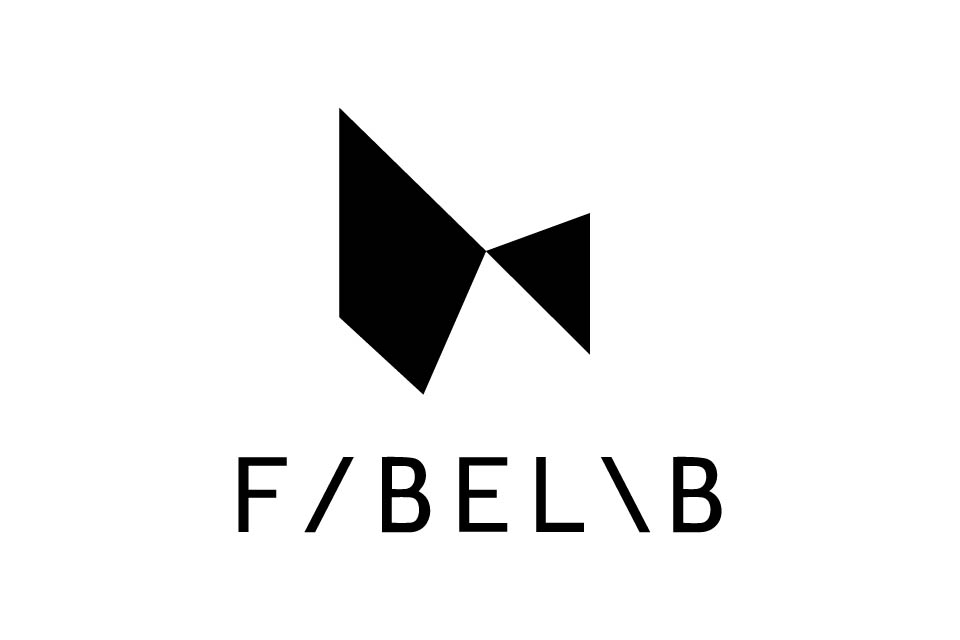 Fabelab Bandana Bib-3 Pack-Pastel Flowers (2021)