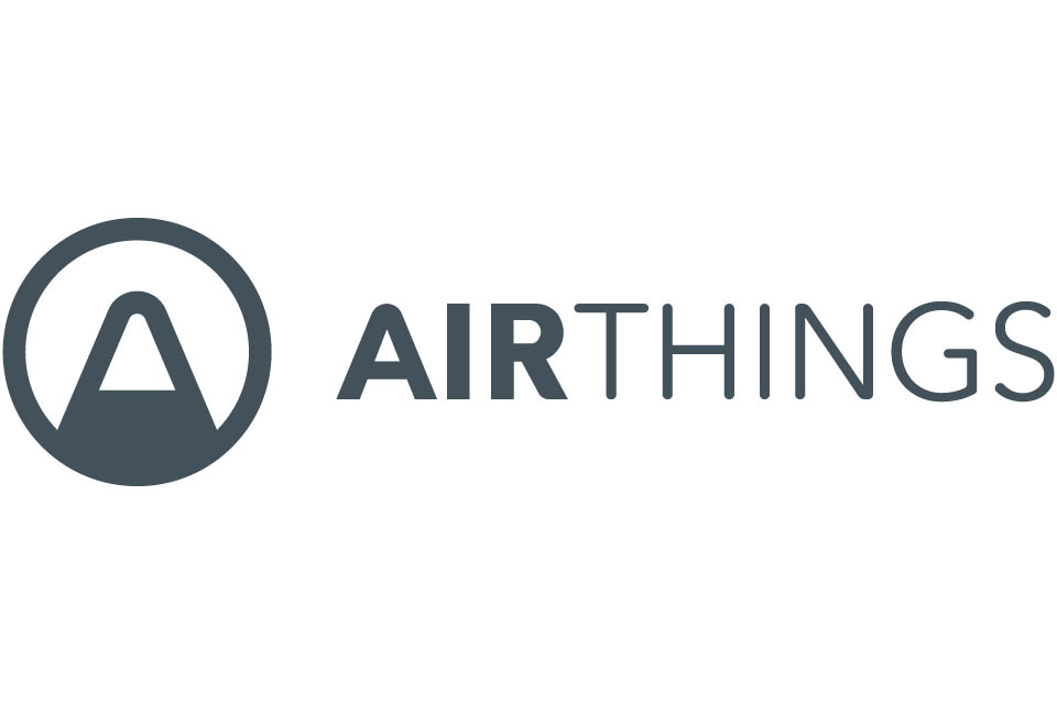 Airthings Wave Mini-Air Quality Monitor