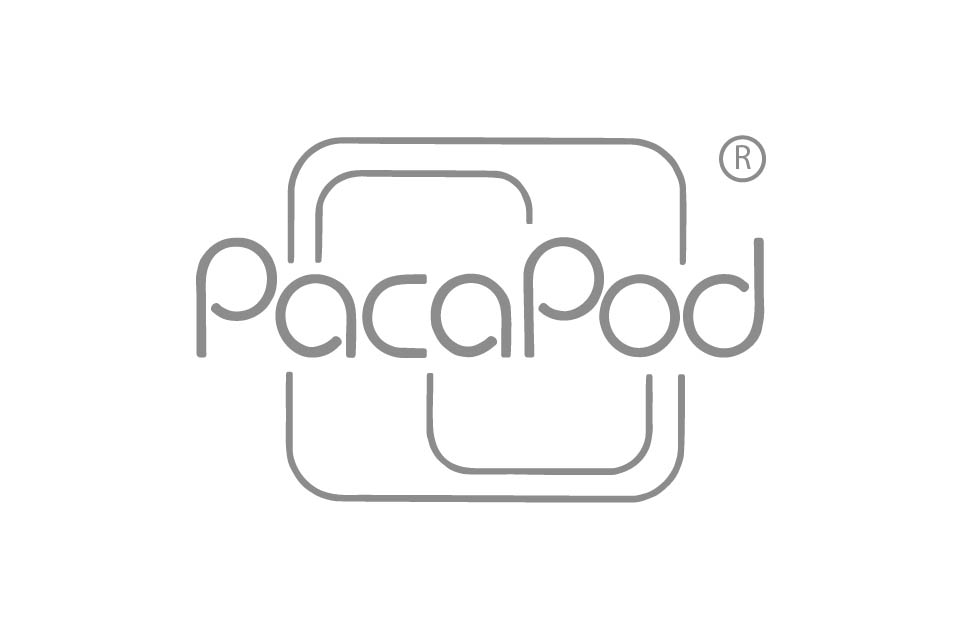 PacaPod Hartland Leather- Pewter