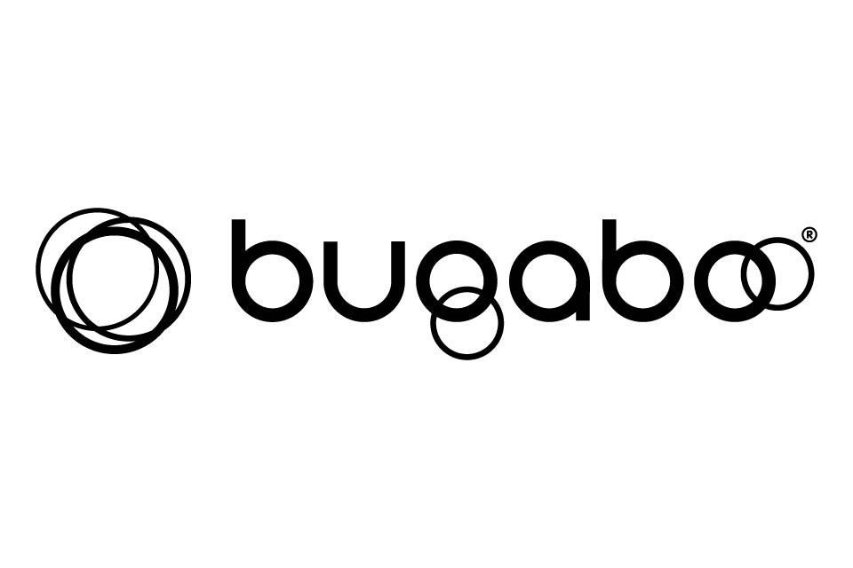 Bugaboo Ant Stroller-Black/Black