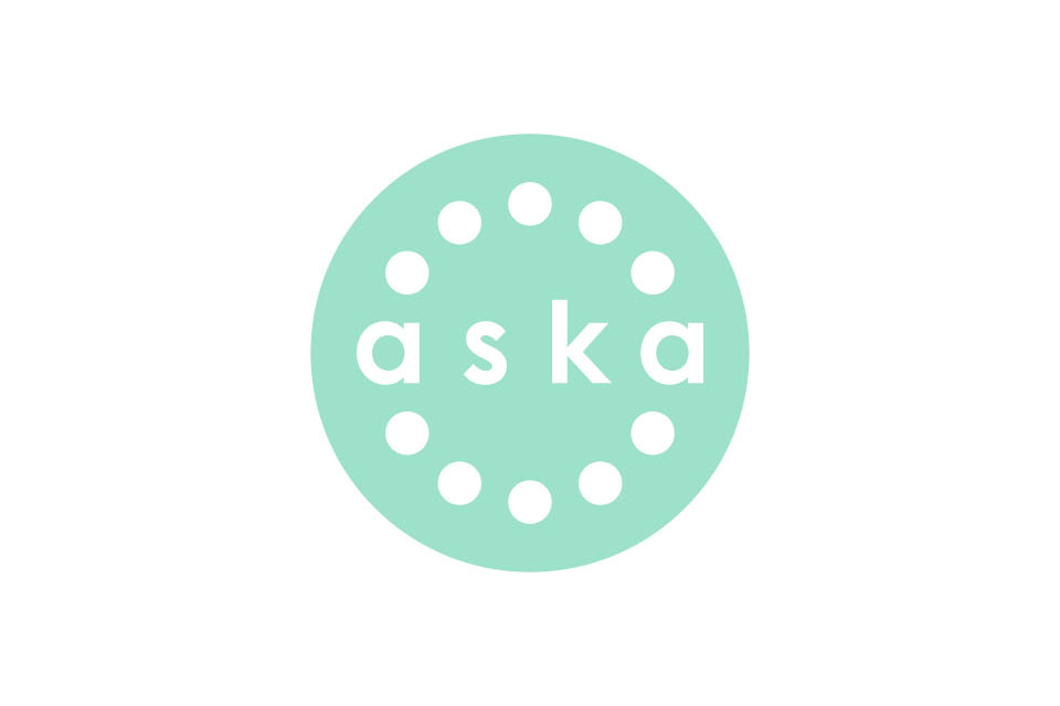 Aska Maternity Movement Bracelet-Moonstone Silver (NEW)