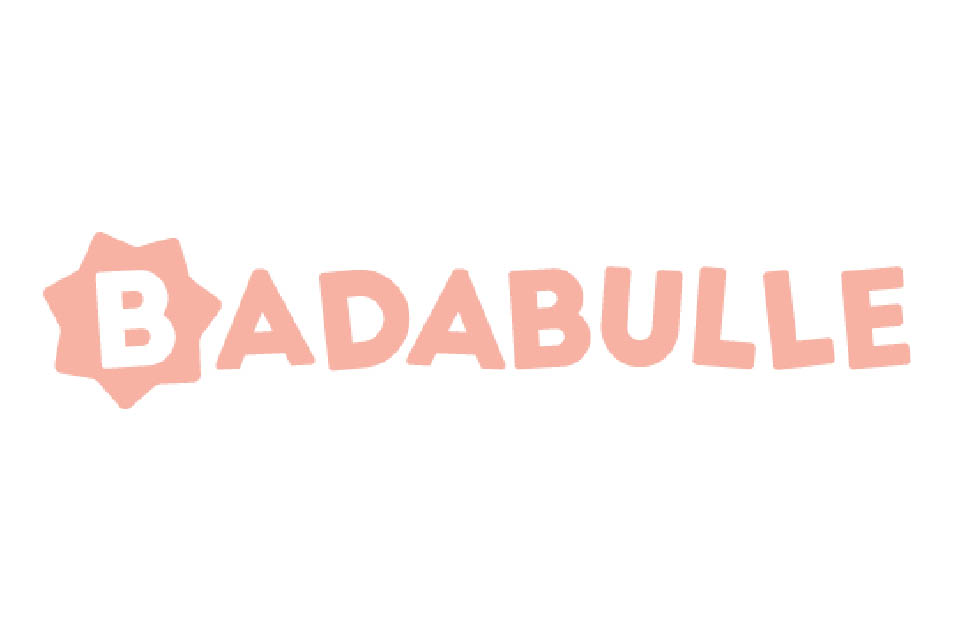 Badabulle Safe & Protect Gate Wood + Metal-Grey 