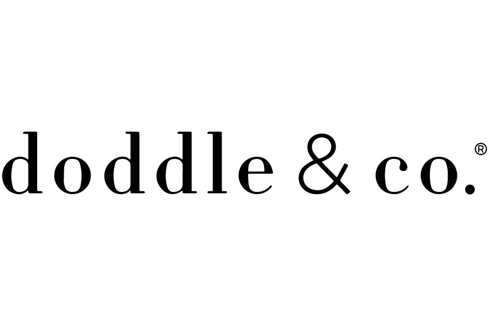 Doddle & Co Pop & Go Cream of ther Crop+Coal Mate-Twin Pack (2021)