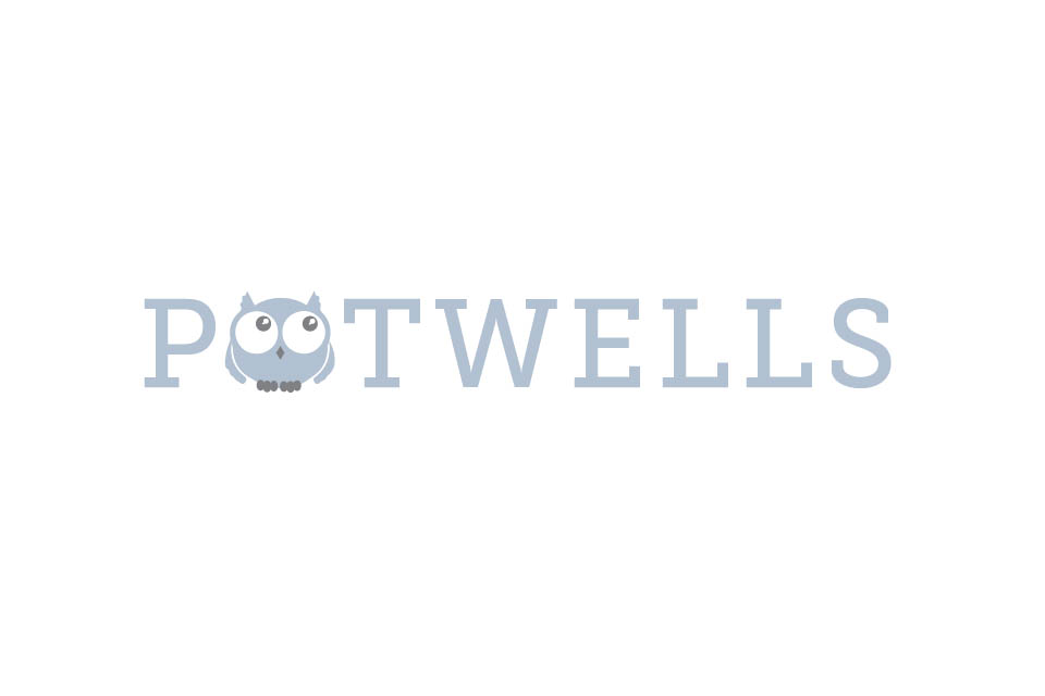 Potwells Spaceship Storage Box (2021)