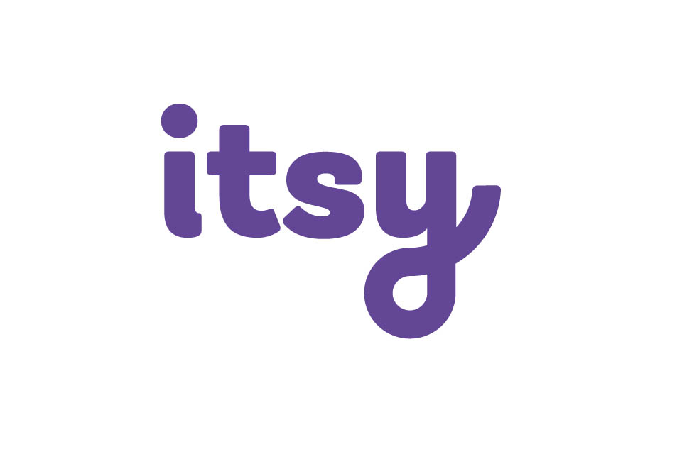 Itsy Silicone Suction Bowl-Purple