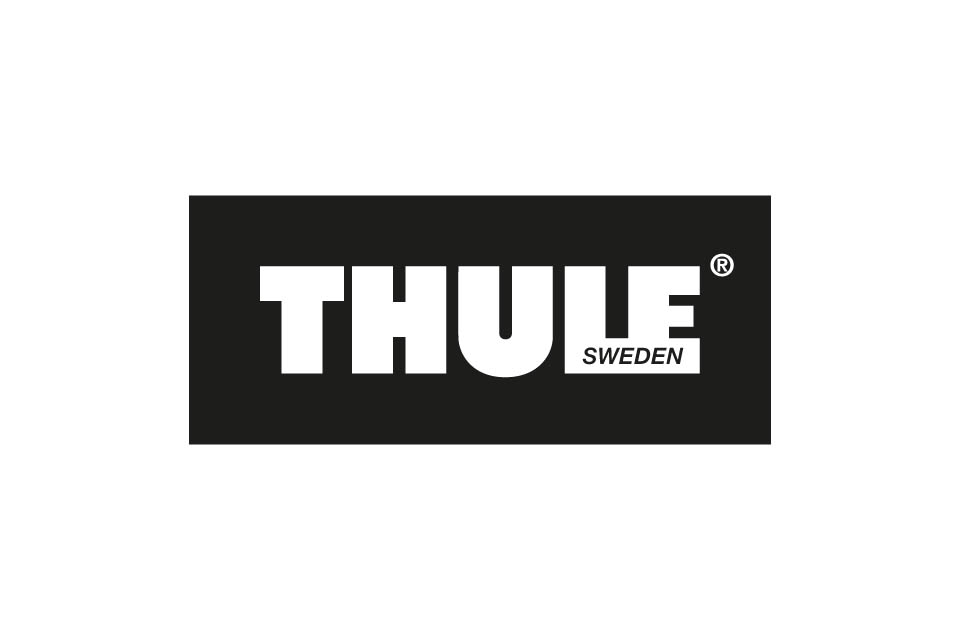 Thule Spring Stroller-Black