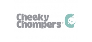 Cheeky Chompers Logo