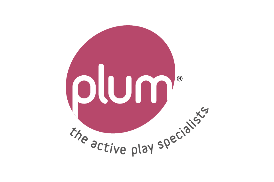 Plum Play Junior Bouncer - Pink
