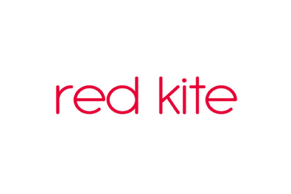 Red Kite Travel Booster-Grey