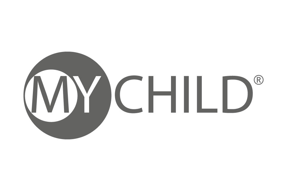 My Child Hideaway Highchair-Grey (NEW 2021)
