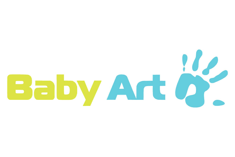 Baby Art Double Print Frame-Pastel (NEW)