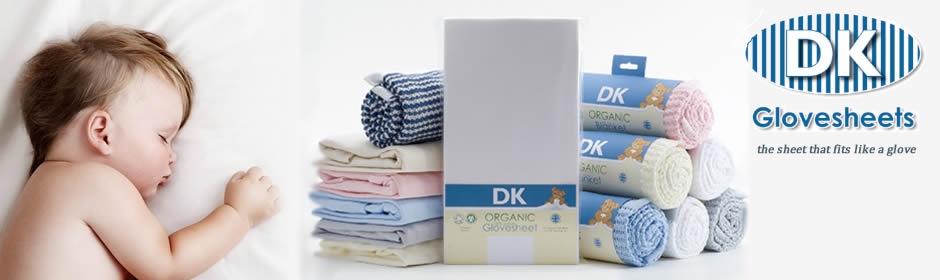DK Glove Waterproof Fitted Sheets