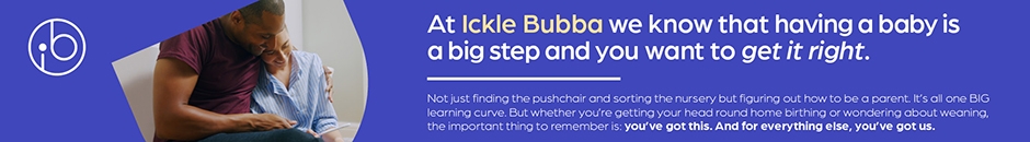 Ickle Bubba Banner