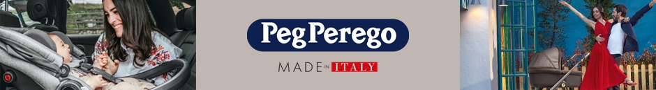 Peg Perego Banner