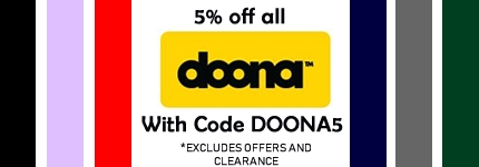 Doona™ Car Seat & Stroller-Nitro Black + FREE Raincover Worth £24.99!